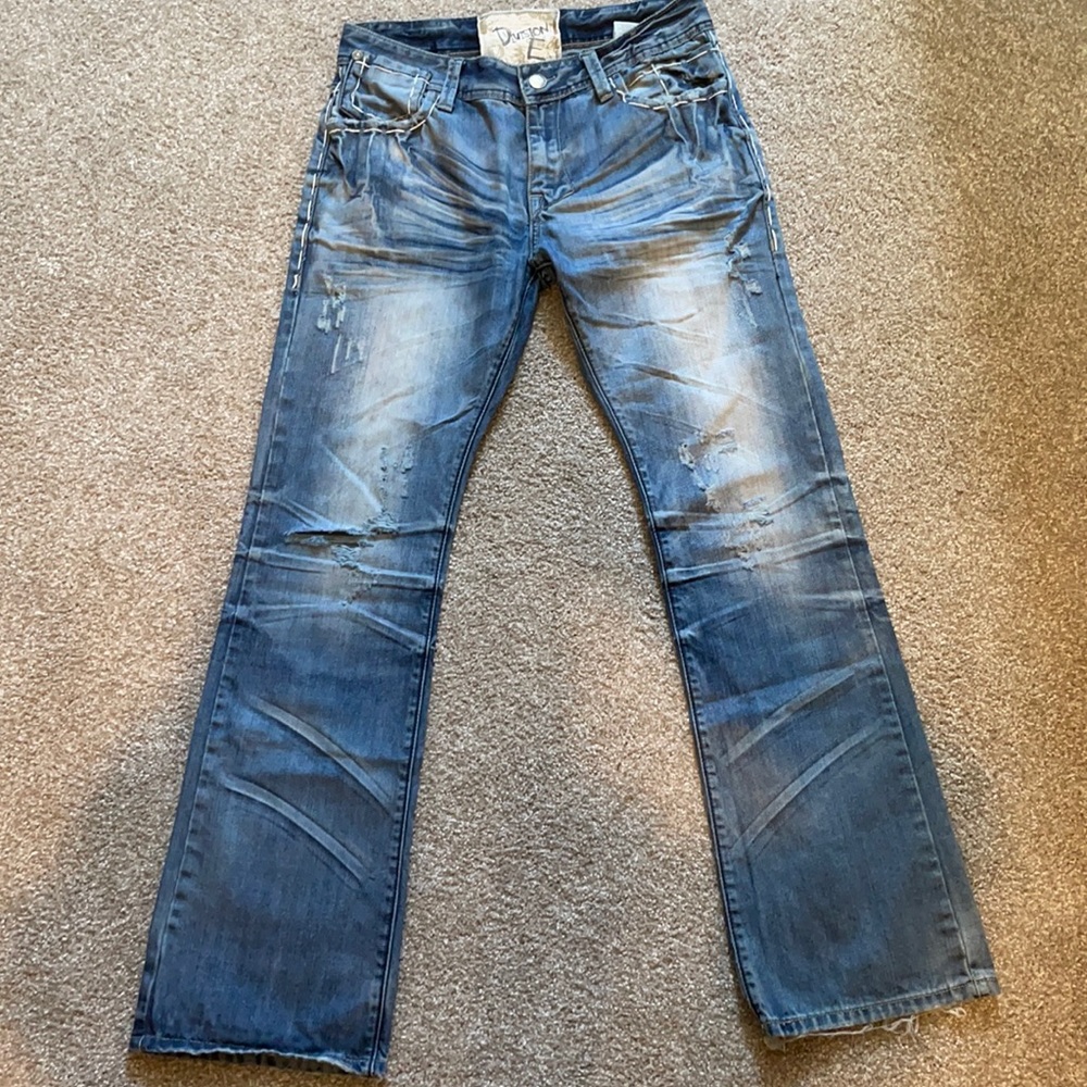 Men’s Division E jeans